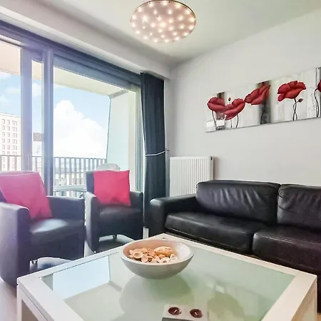 Stunning In With Wifi Apartment Ostend