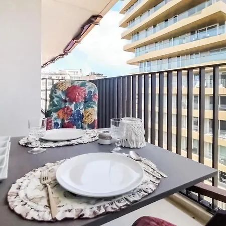 Apartman Stunning In With Wifi Ostende