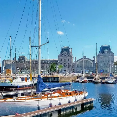 Stunning In With Wifi * Ostende