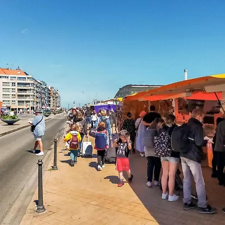 Stunning In With Wifi Ostend